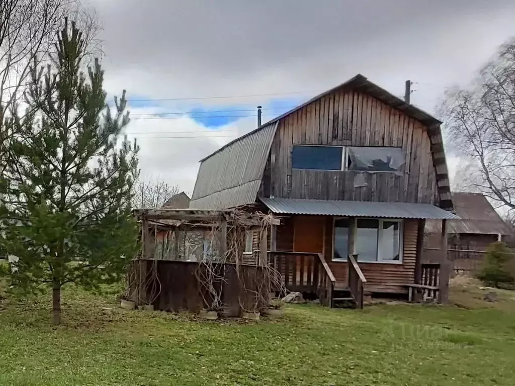 Дом в Пермский край, Нытвенский муниципальный округ, д. Еранино ул. ... - Фото 2