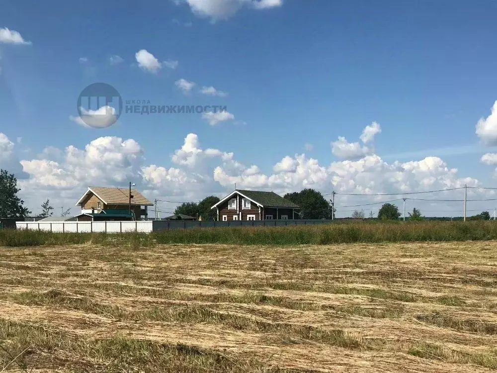 Участок в Ленинградская область, Гатчинский район, Пудомягское с/пос, ... - Фото 1