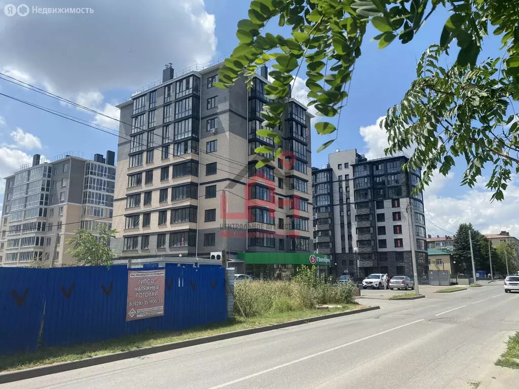 2-комнатная квартира: Ессентуки, улица Шмидта, 86 (62.7 м) - Фото 1
