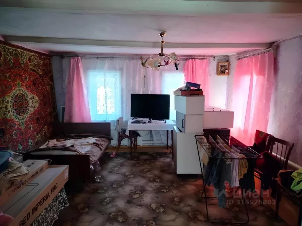 Дом в Саратовская область, Калининск Пролетарская ул., 29 (35 м) - Фото 1