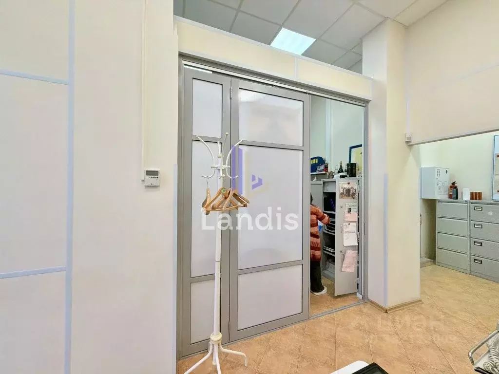 Помещение свободного назначения в Москва Южнобутовская ул., 77 (61 м) - Фото 1