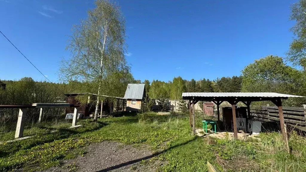 Участок в Калужская область, Обнинск Долина СНТ, 142 (5.0 сот.) - Фото 1