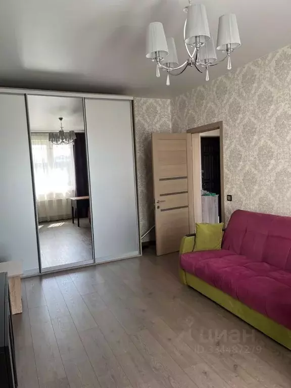 1-к кв. Москва Коломенская ул., 12к2 (42.0 м) - Фото 2