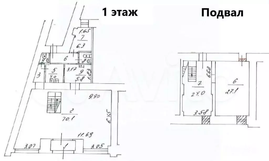 Аренда, ул.Арбат, 29 (150.2 м2) - Фото 0