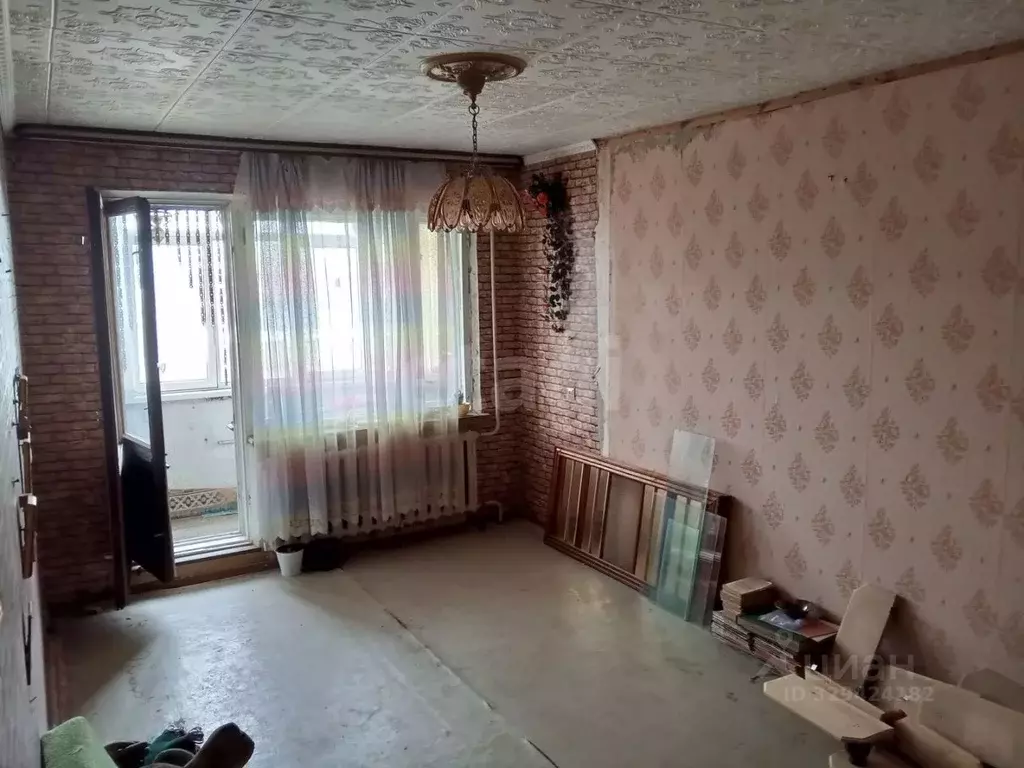 2-к кв. Мордовия, Саранск городской округ, Луховка рп ул. Октябрьская, ... - Фото 1