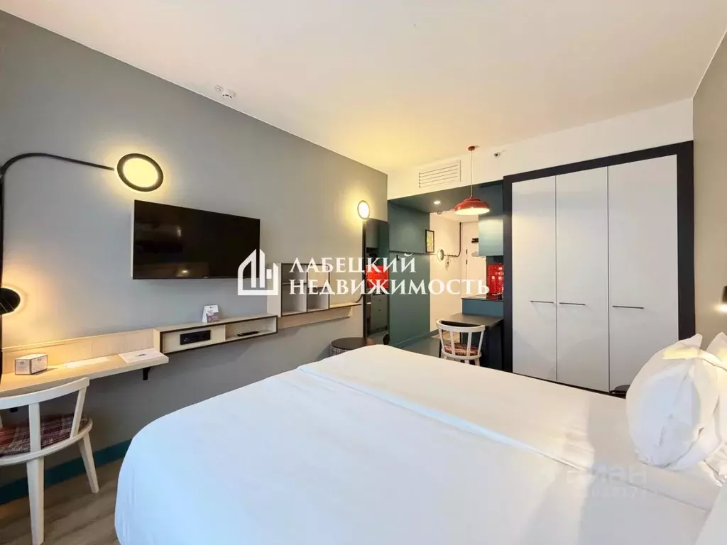 Студия Санкт-Петербург Пулковское ш., 14с7 (23.7 м) - Фото 1