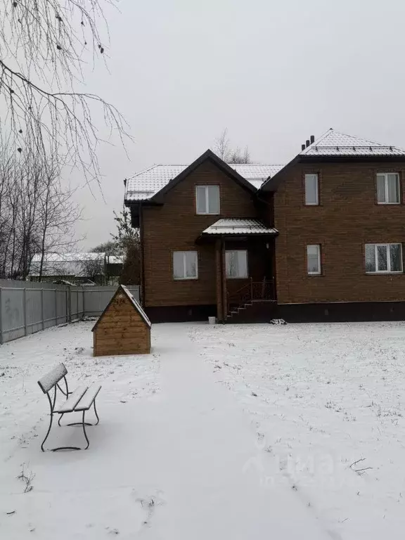 Дом в Московская область, Воскресенск городской округ, д. Золотово ул. ... - Фото 1