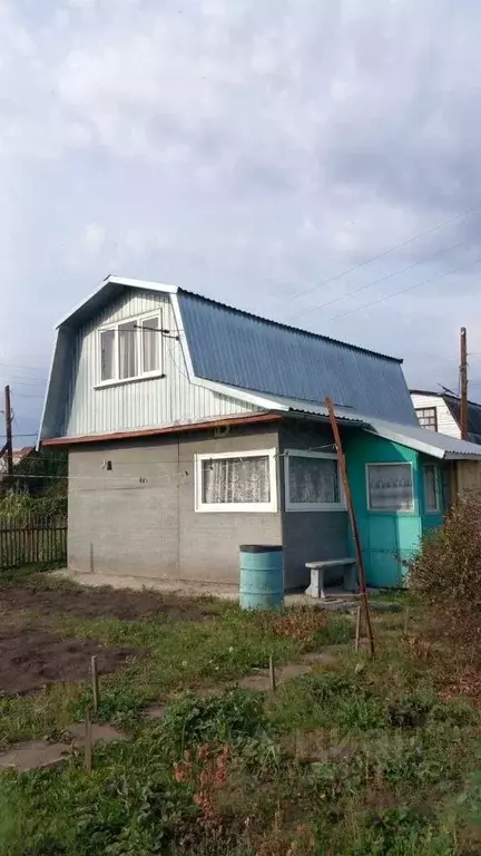 Участок в Алтайский край, Барнаул Спутник мкр, ул. Калиновая, 15 (5.6 ... - Фото 1