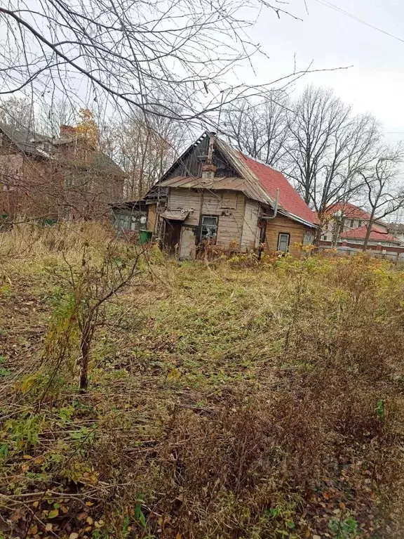 Дом в Санкт-Петербург Сергиево тер., ул. Воскова, 5 (46 м) - Фото 1