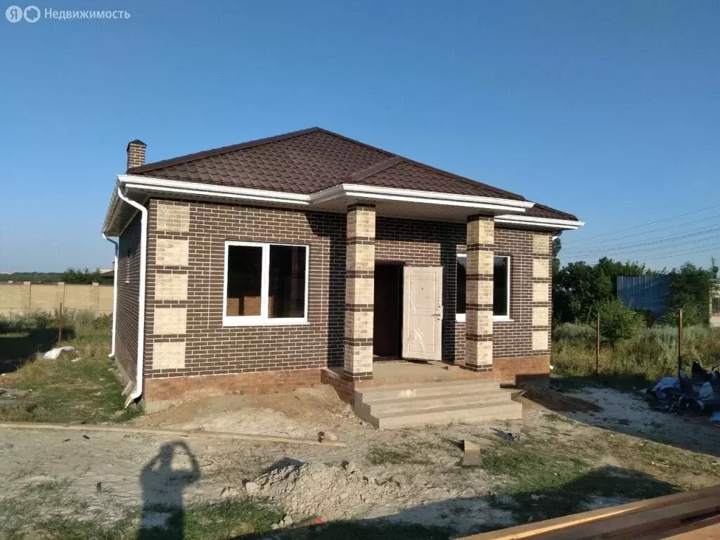 Дом в Ростов-на-Дону, улица Вавилова (100 м) - Фото 1