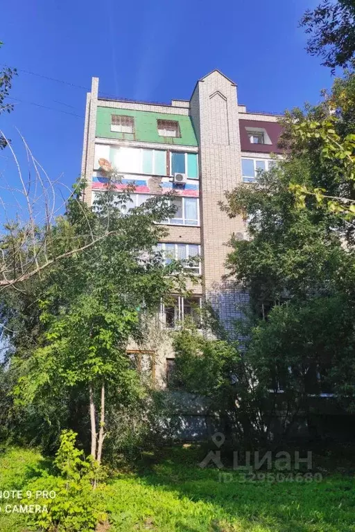 5-к кв. Омская область, Омск Транссибирская ул., 4 (139.0 м) - Фото 2