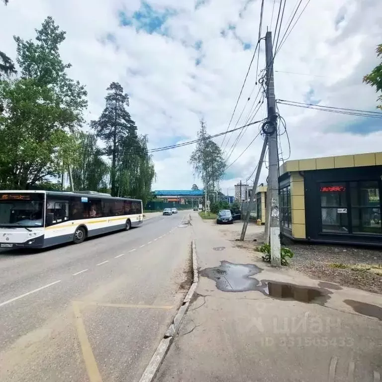 Помещение свободного назначения в Московская область, Солнечногорск ... - Фото 1