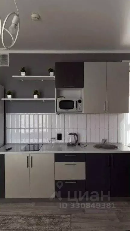 1-к кв. Башкортостан, Уфа ул. Рудольфа Нуреева, 10 (35.0 м) - Фото 2