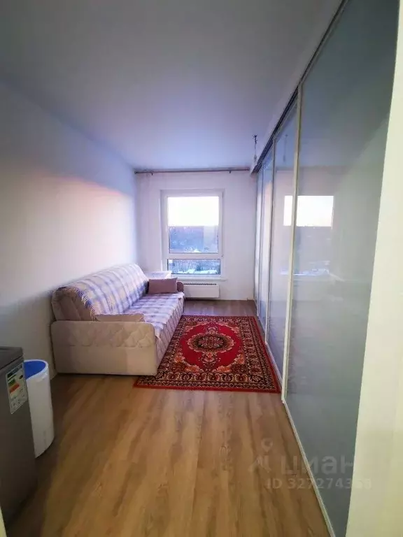 Студия Москва ул. Братьев Бромлей, 5к2 (25.0 м) - Фото 1