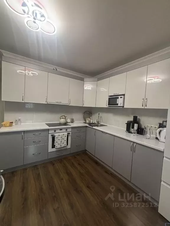 2-к кв. Московская область, Котельники ул. Строителей, 5 (80.0 м) - Фото 1