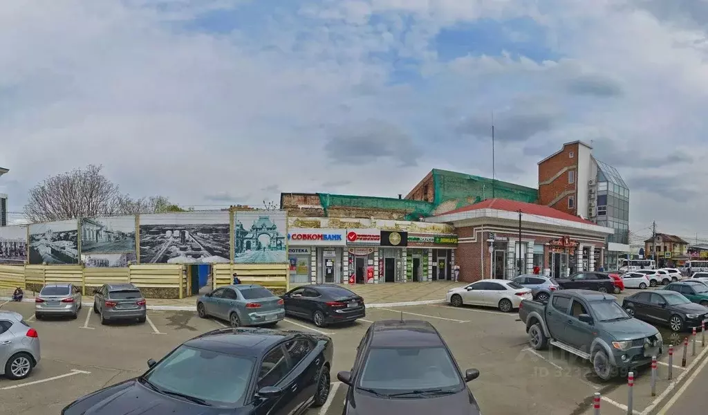 Помещение свободного назначения в Краснодарский край, Краснодар ... - Фото 1
