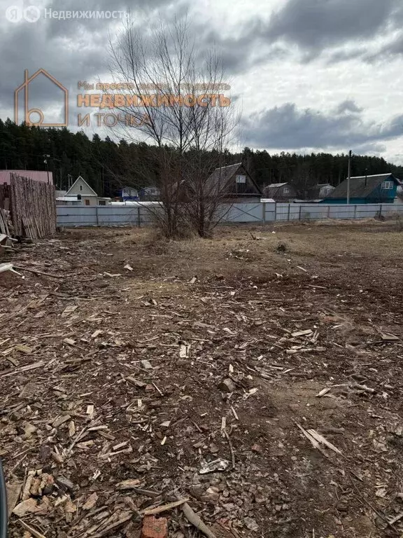 Участок в Музяковский сельсовет, СПК Дубник (12 м) - Фото 1