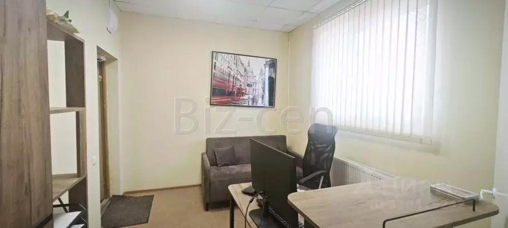 Офис в Санкт-Петербург Краснопутиловская ул., 69 (21 м) - Фото 1