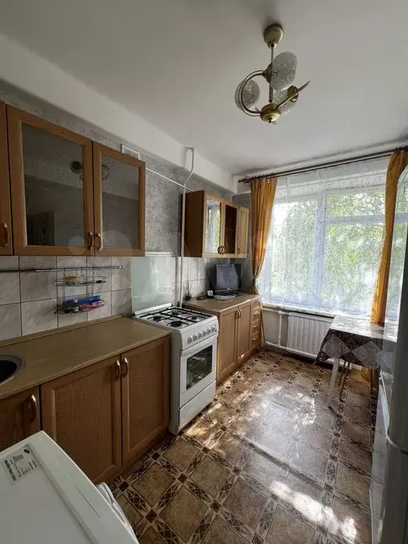 1-к. квартира, 30,7 м, 4/9 эт. - Фото 0
