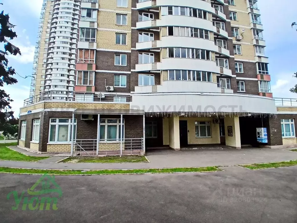 1-к кв. Московская область, Люберцы городской округ, д. Островцы ул. ... - Фото 2