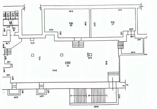 Торговая площадь в Кировская область, Киров ул. Лепсе, 62 (340 м) - Фото 0