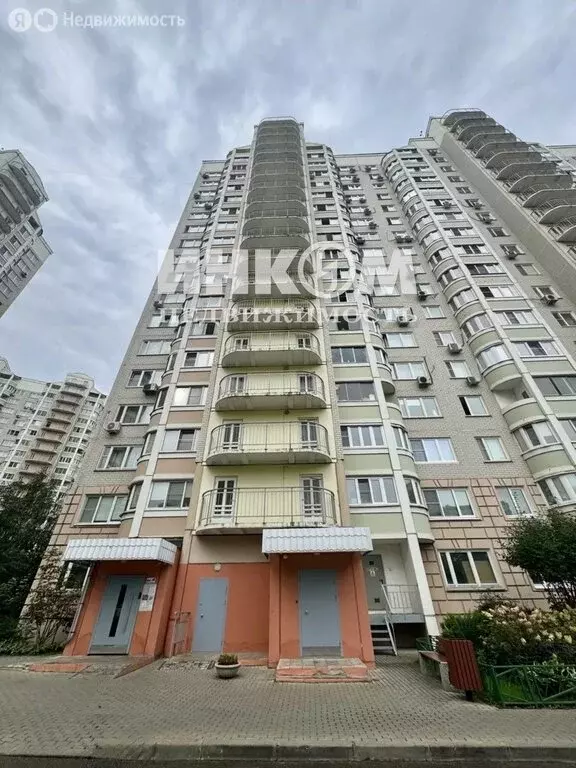 2-комнатная квартира: Видное, Ермолинская улица, 1 (55.7 м) - Фото 2