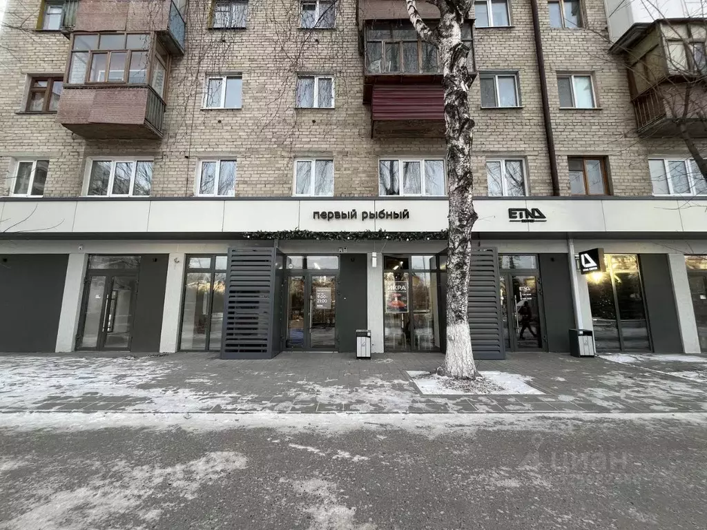 Помещение свободного назначения в Тюменская область, Тюмень Ямская ... - Фото 2