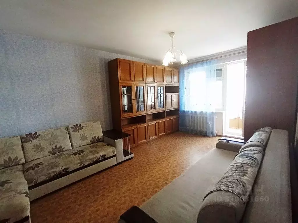 1-к кв. Саратовская область, Саратов ул. Имени Братьев Никитиных, 8 ... - Фото 0
