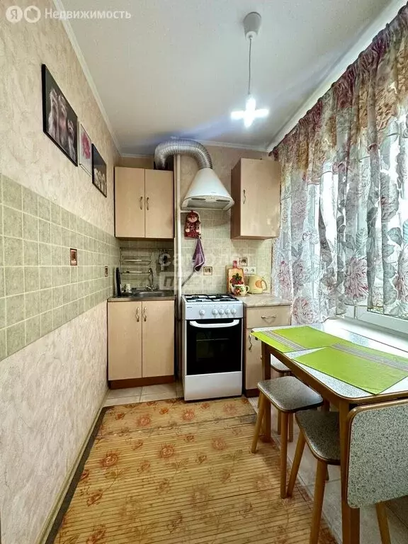 1-комнатная квартира: село Марфино, Санаторная улица, 1 (27 м) - Фото 2