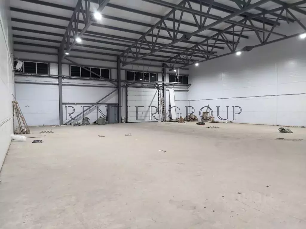 Склад в Московская область, Домодедово городской округ, д. Заболотье ... - Фото 1