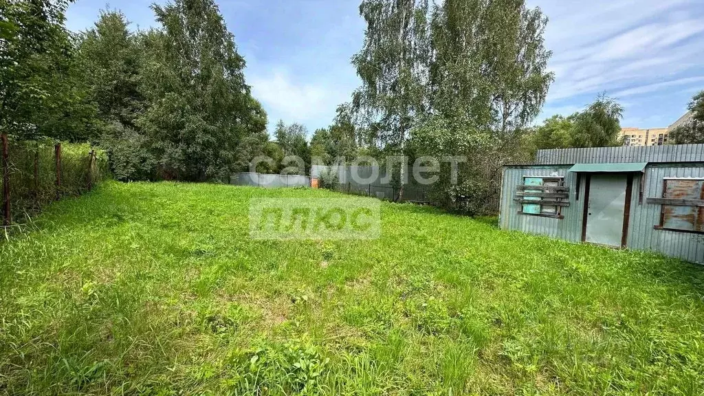 Участок в Московская область, Мытищи городской округ, пос. Мебельной ... - Фото 1