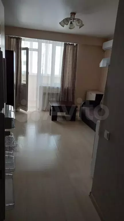 Квартира-студия, 27 м, 9/9 эт. - Фото 1