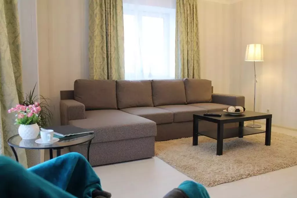 2-к кв. Тюменская область, Тюмень Первомайская ул., 50 (68.0 м) - Фото 2