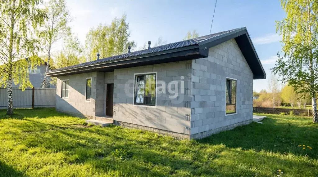 Дом в Пермь, Ирбитская улица (80 м) - Фото 1