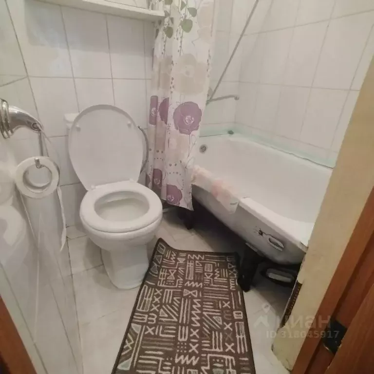 Студия Красноярский край, Красноярск Зеленая Роща мкр, ул. Ферганская, ... - Фото 1