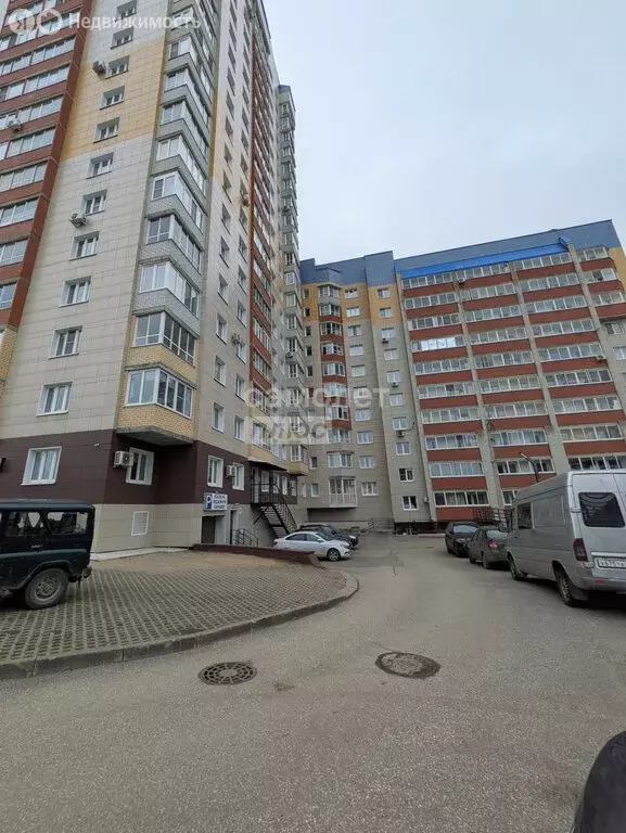 1-комнатная квартира: Киров, Московская улица, 110к1 (48.8 м) - Фото 1