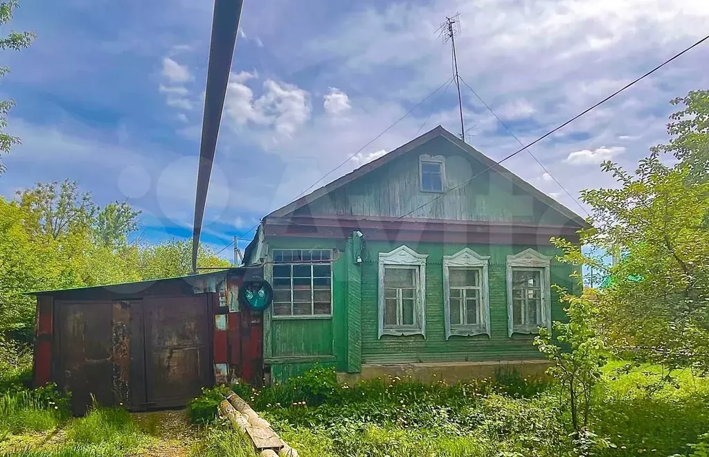 Дом 68,5 м на участке 10 сот. - Фото 1
