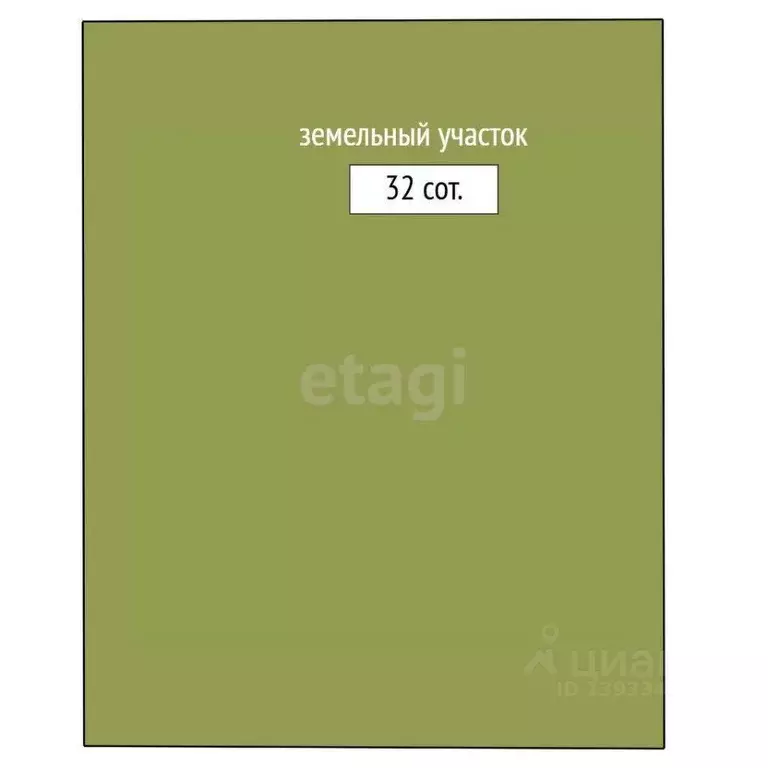 Участок в Тюменская область, Ярковский муниципальный округ, с. ... - Фото 1