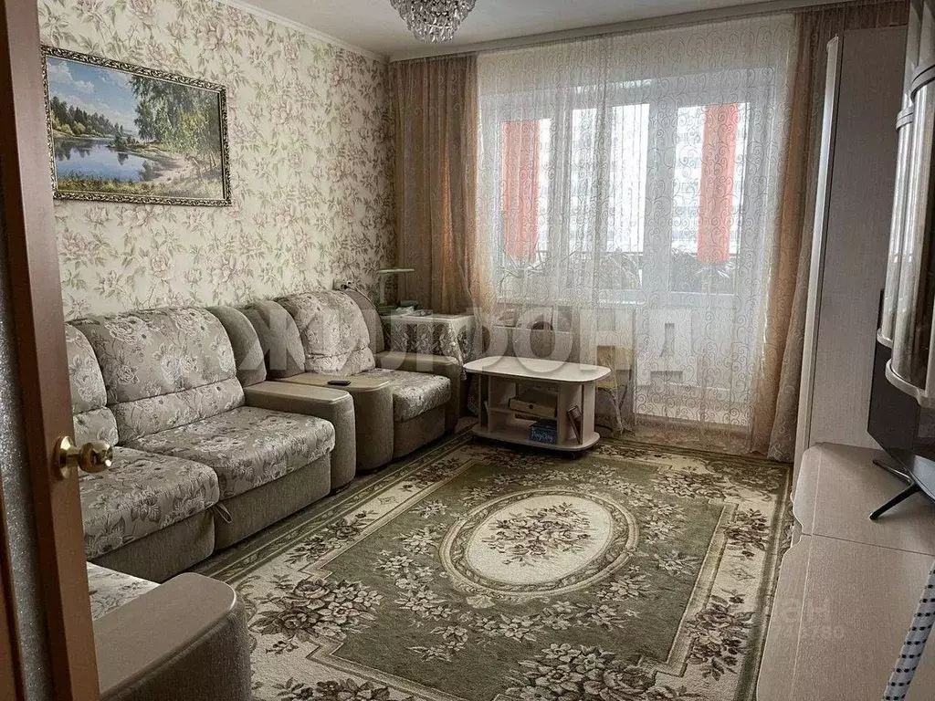2-к кв. Томская область, Томск ул. 4-я Заречная, 46 (53.2 м) - Фото 0