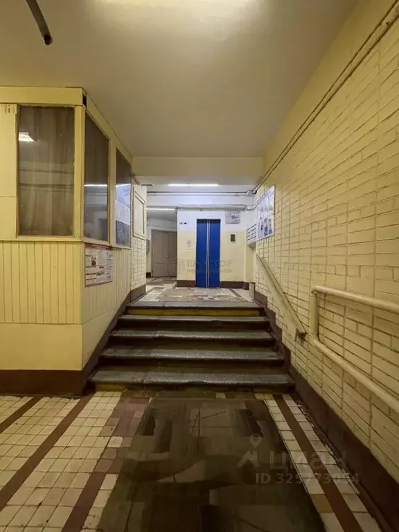 1-к кв. Москва Ленинградское ш., 3к1 (31.0 м) - Фото 2