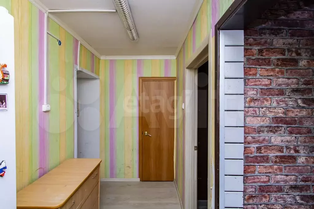 1-к. квартира, 34,8 м, 5/9 эт. - Фото 1