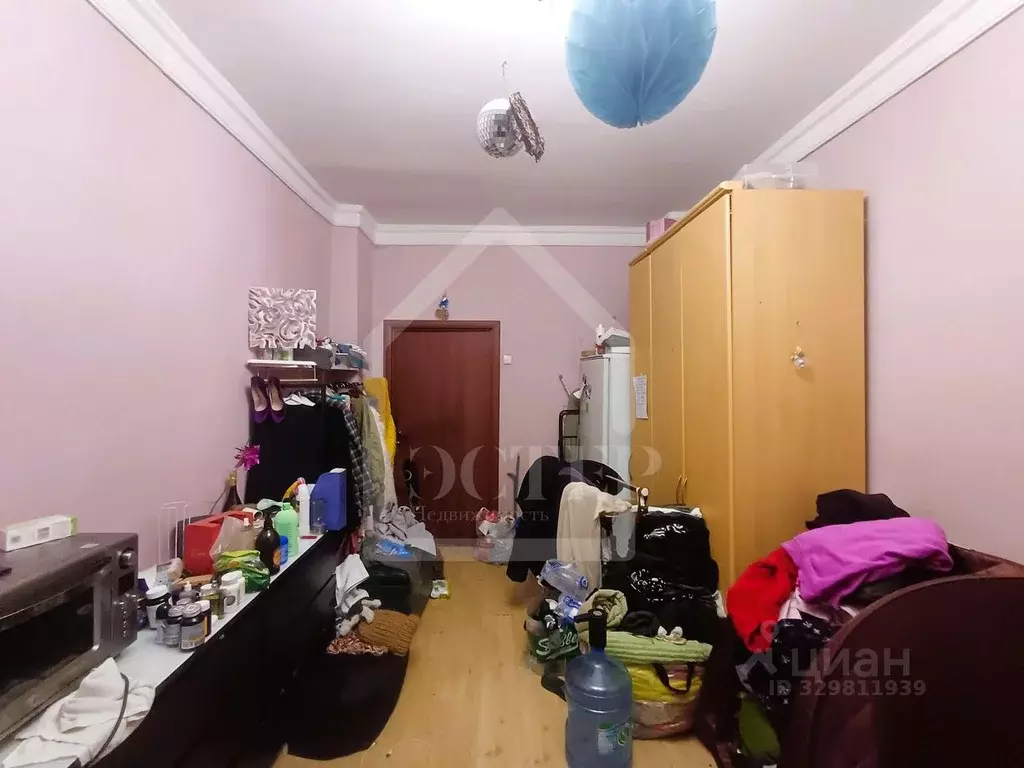 Комната Москва Кунцевская ул., 13 (17.3 м) - Фото 1