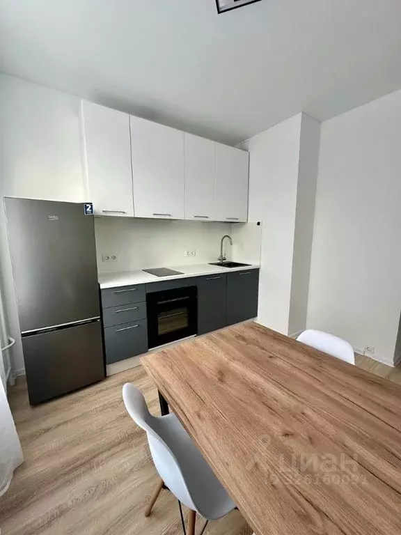 1-к кв. Московская область, Мытищи пер. 1-й Стрелковый, 5к1 (31.5 м) - Фото 1