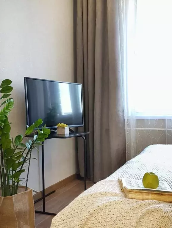 1-к кв. Иркутская область, Иркутск ул. Багратиона, 48А (35.0 м) - Фото 2