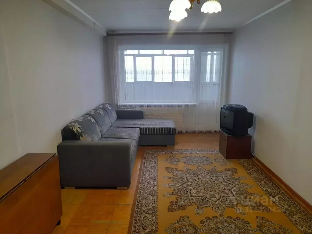 1-к кв. Удмуртия, Ижевск ул. 40 лет Победы, 54 (36.0 м) - Фото 1