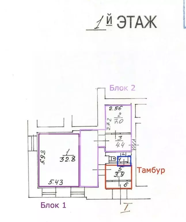 Помещение свободного назначения в Москва Верхняя Красносельская ул., ... - Фото 2