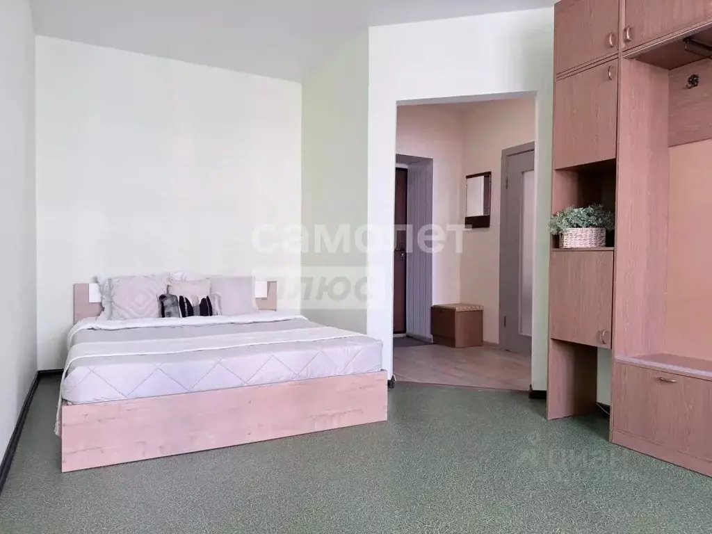 1-к кв. Самарская область, Самара бул. Засамарская Слобода, 1 (36.5 м) - Фото 2