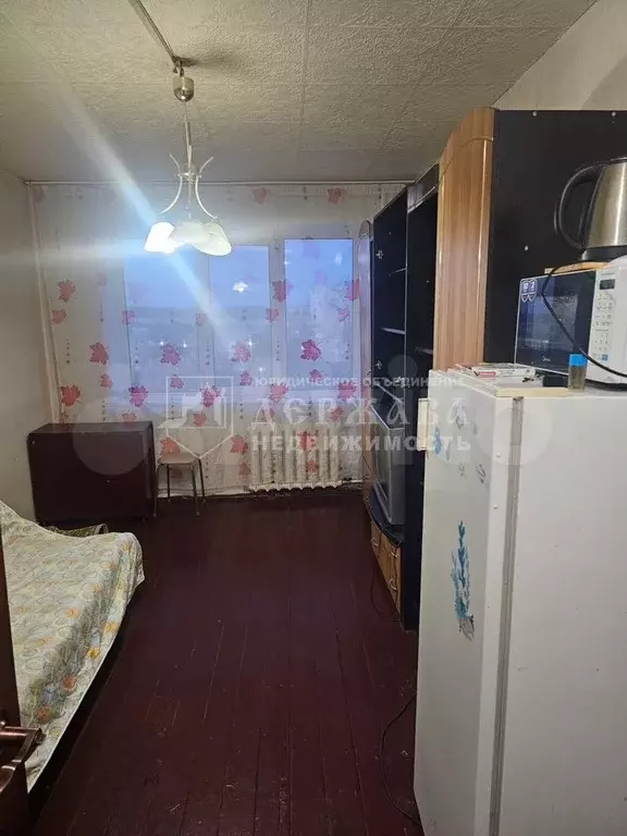 1-к. квартира, 18 м, 5/9 эт. - Фото 1