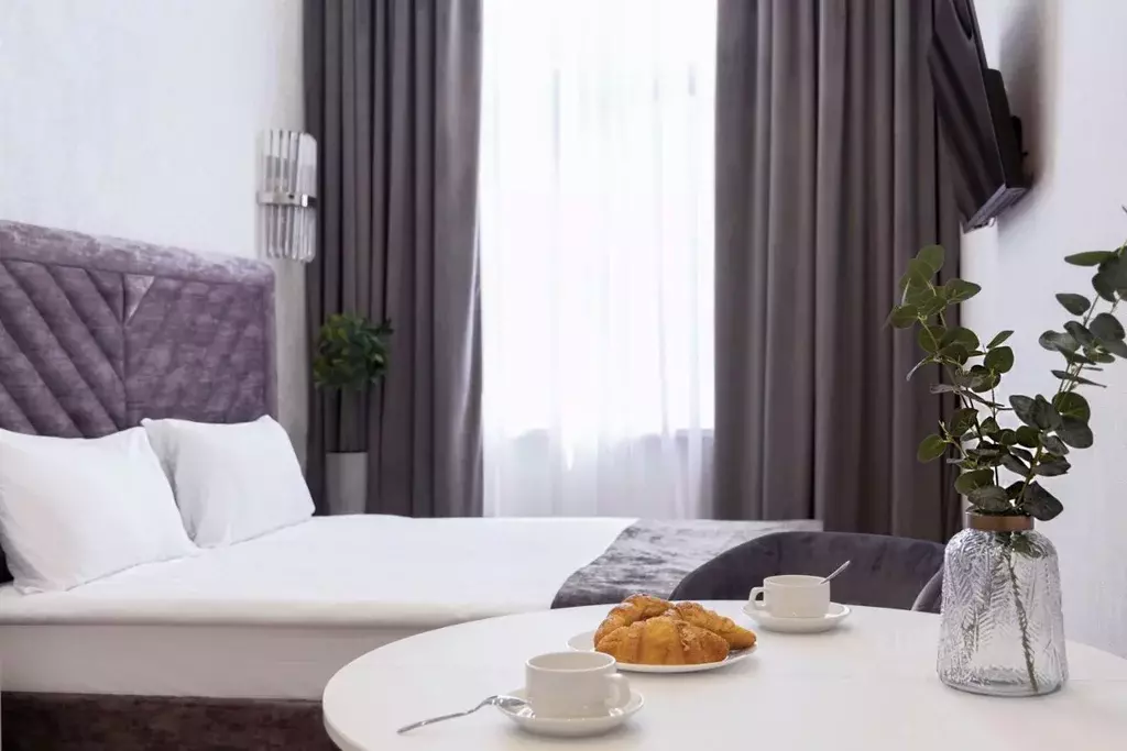 1-к кв. Краснодарский край, Сочи Центральный мкр, ул. Войкова, 16/23 ... - Фото 1