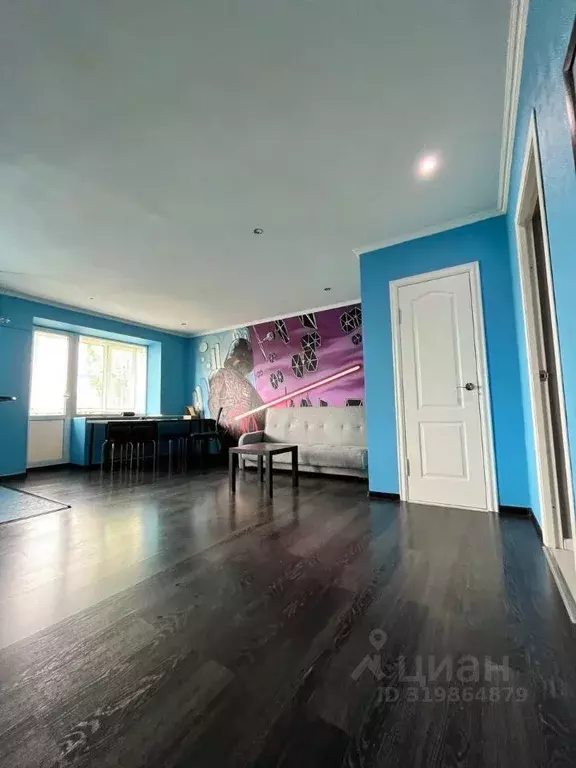 2-к кв. Ростовская область, Батайск ул. Луначарского (46.0 м) - Фото 1